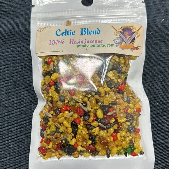 Resin incense 3 pack 20 grams each - Picture 2 of 5